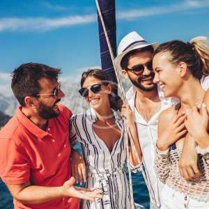 Why Hiring a Yacht is a Fantastic Experience for a Family Vacation